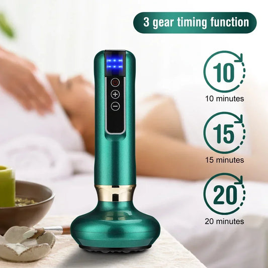 Anti Cellulite Vacuum Massager