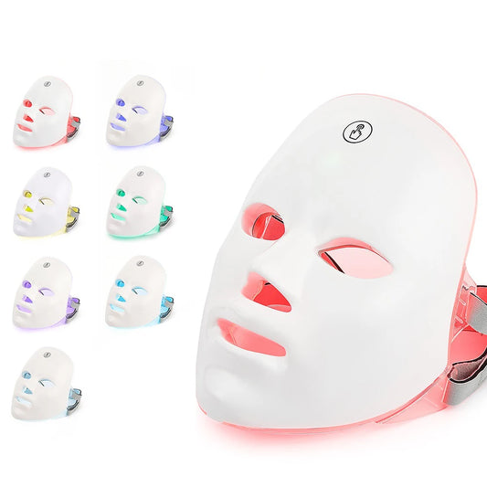 Wireless LED Light Therapy Mask