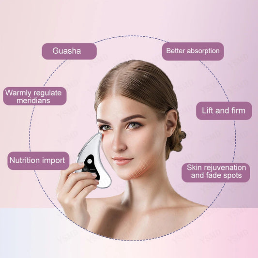Face Sculpting Electric Gua Sha