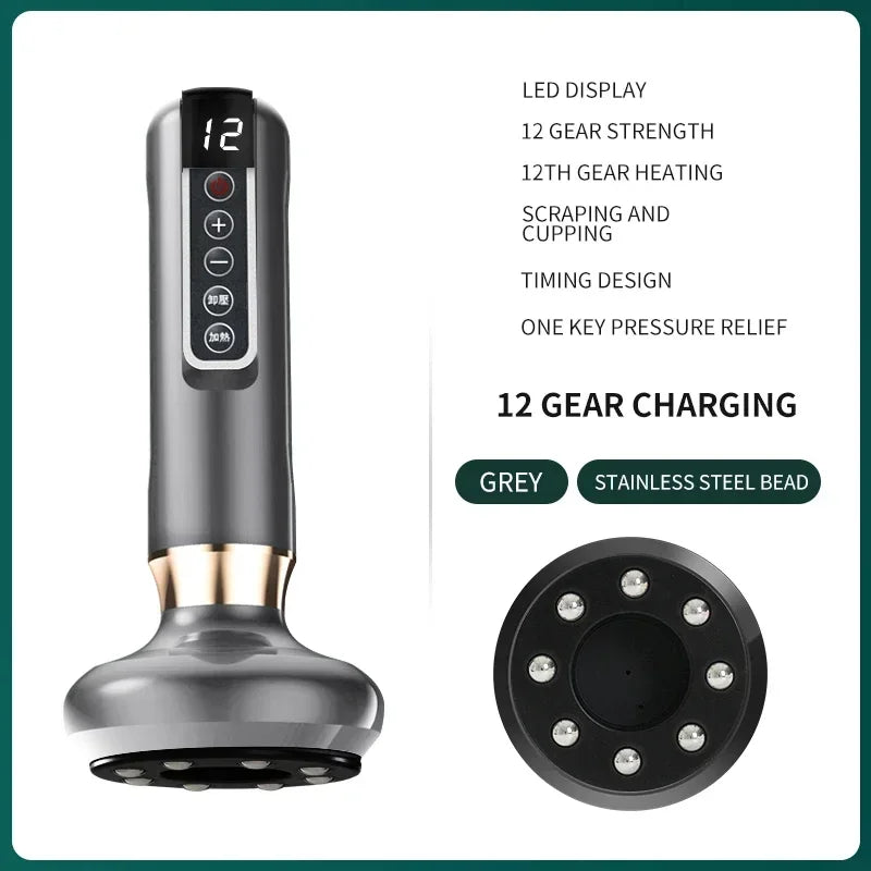 Anti Cellulite Vacuum Massager