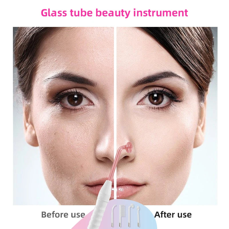 High Frequency Facial Machine