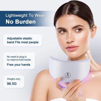 Wireless LED Light Therapy Mask