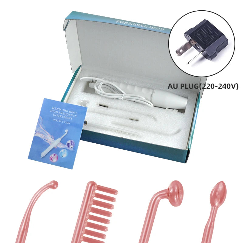 High Frequency Facial Machine