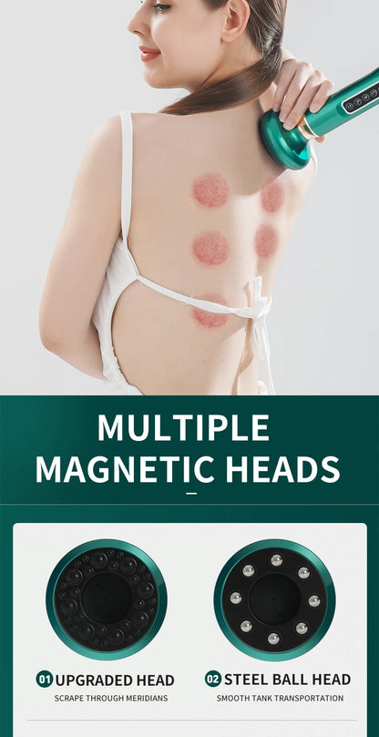 Anti Cellulite Vacuum Massager