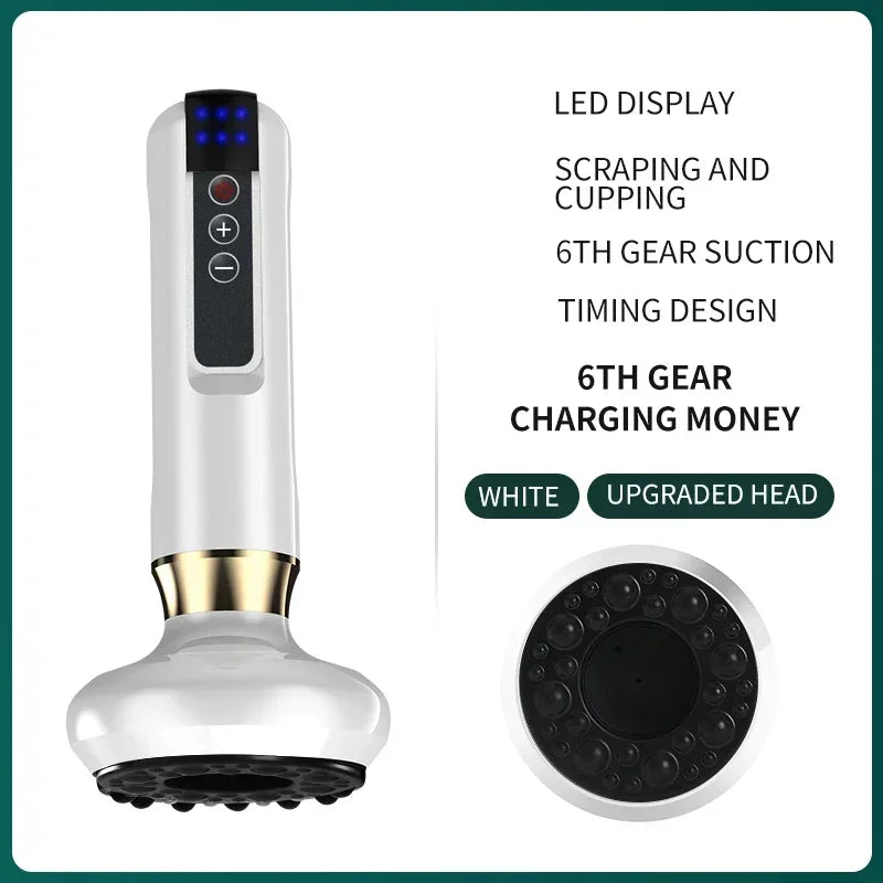 Anti Cellulite Vacuum Massager