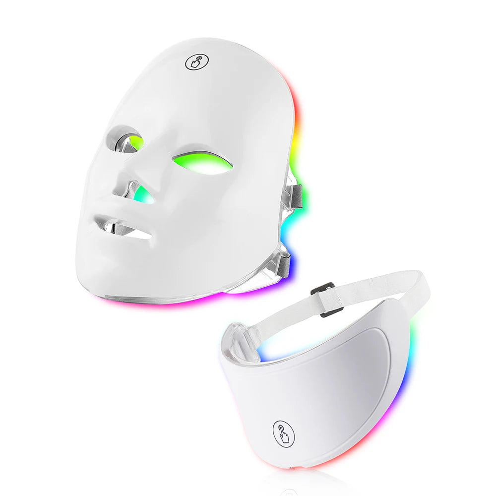 Wireless LED Light Therapy Mask