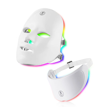 Wireless LED Light Therapy Mask