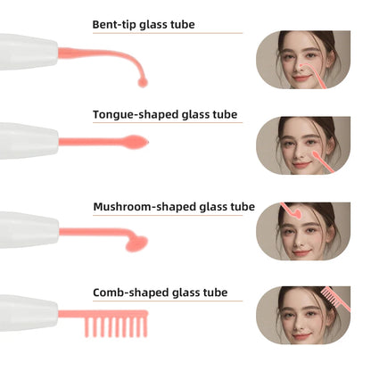 High Frequency Facial Machine