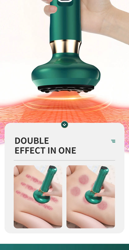 Anti Cellulite Vacuum Massager