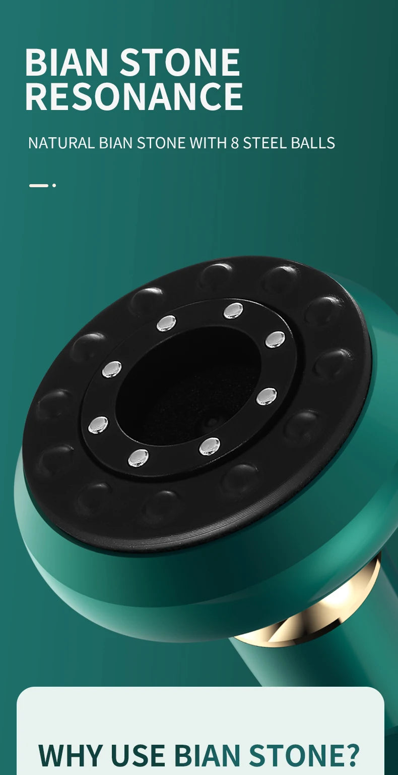 Anti Cellulite Vacuum Massager