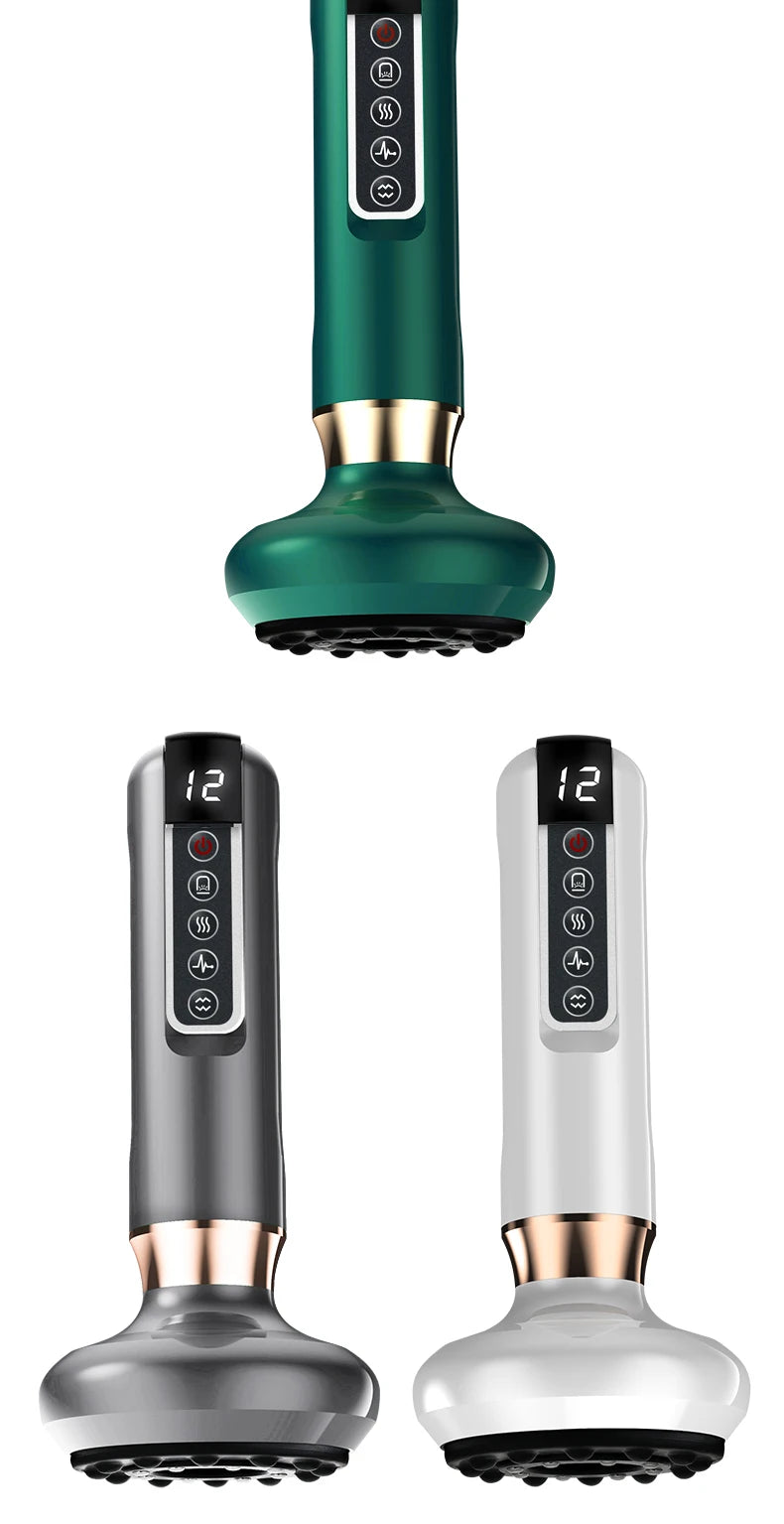 Anti Cellulite Vacuum Massager