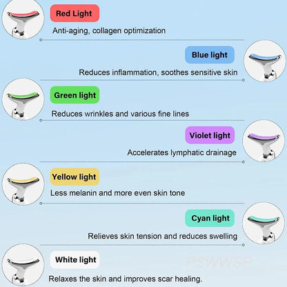 Wrinkle Massager for Neck and Face