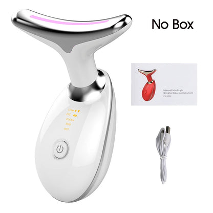 Wrinkle Massager for Neck and Face