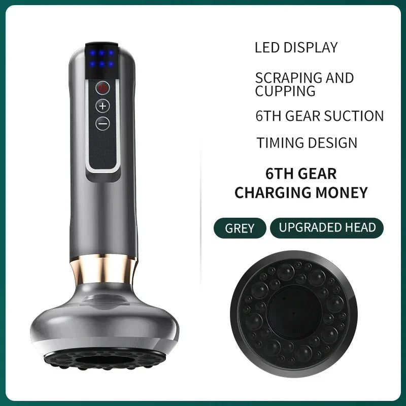 Anti Cellulite Vacuum Massager