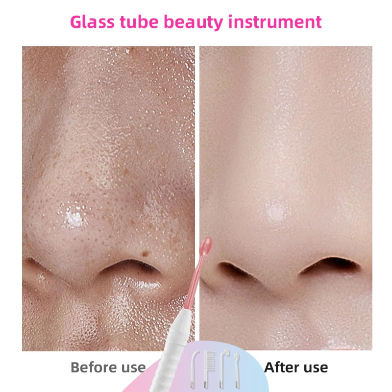 High Frequency Facial Machine