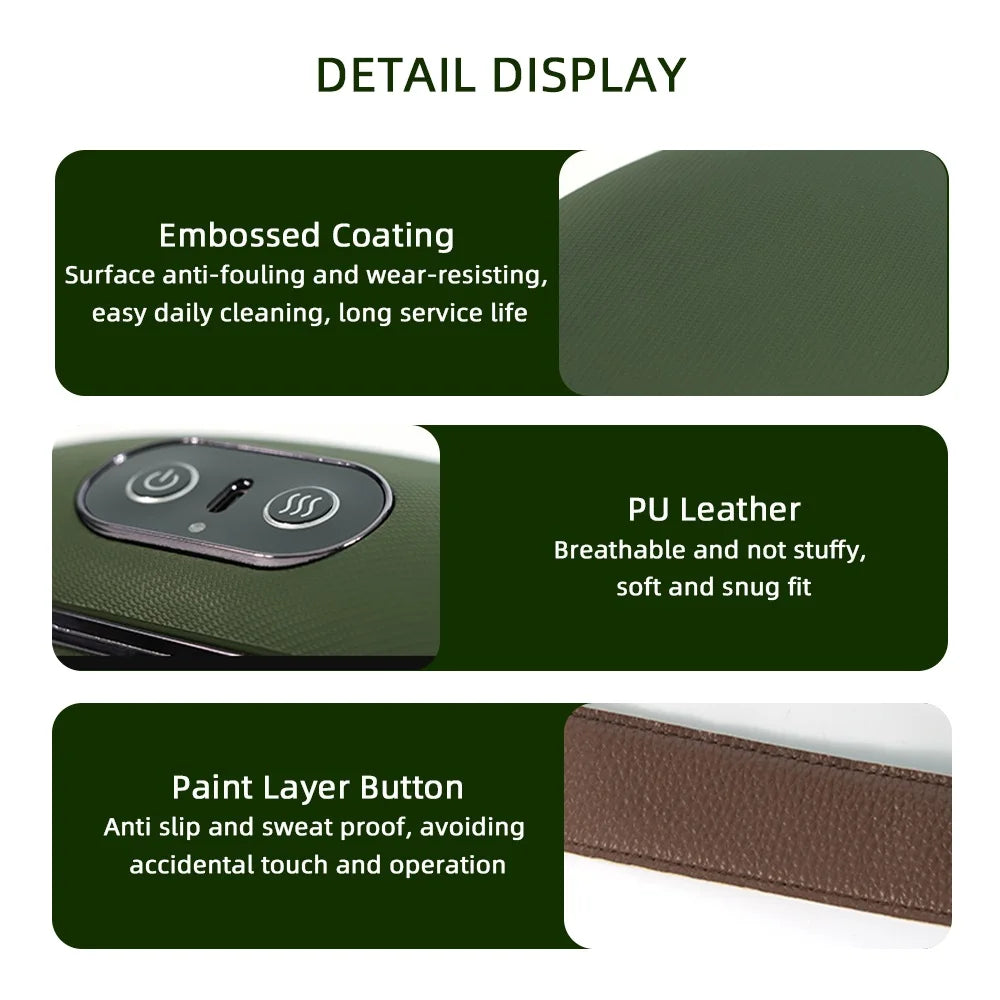 Bionic Finger Neck Shoulder Massager