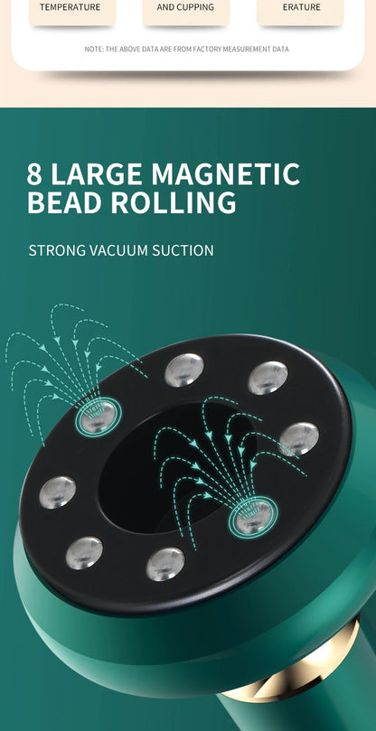 Anti Cellulite Vacuum Massager