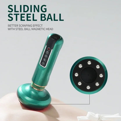 Anti Cellulite Vacuum Massager