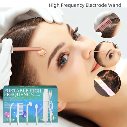 High Frequency Facial Machine