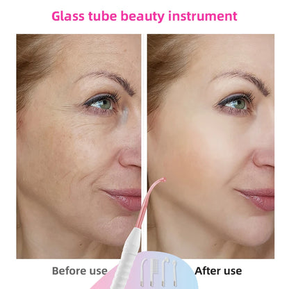 High Frequency Facial Machine