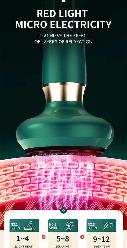 Anti Cellulite Vacuum Massager