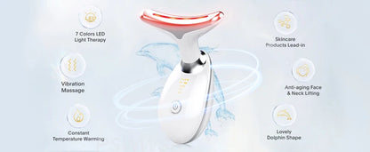Wrinkle Massager for Neck and Face