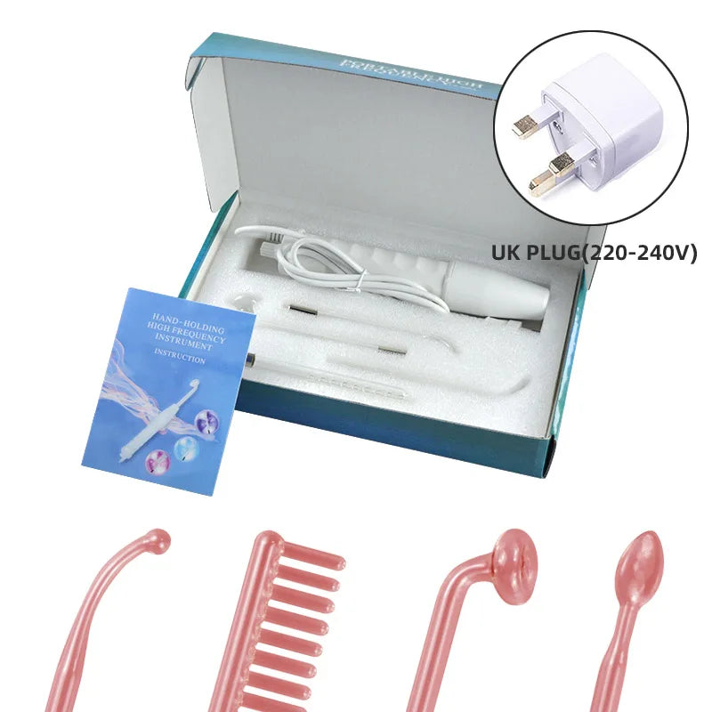 High Frequency Facial Machine