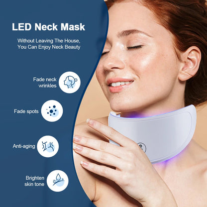 Wireless LED Light Therapy Mask
