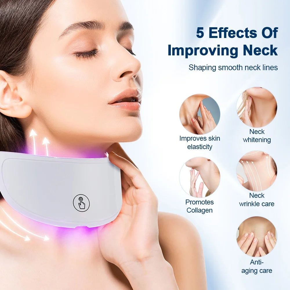 Wireless LED Light Therapy Mask