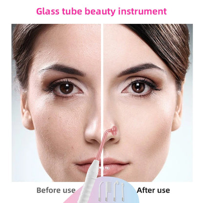 High Frequency Facial Machine