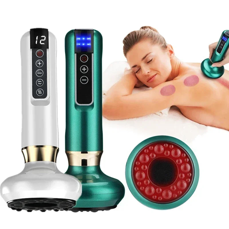 Anti Cellulite Vacuum Massager