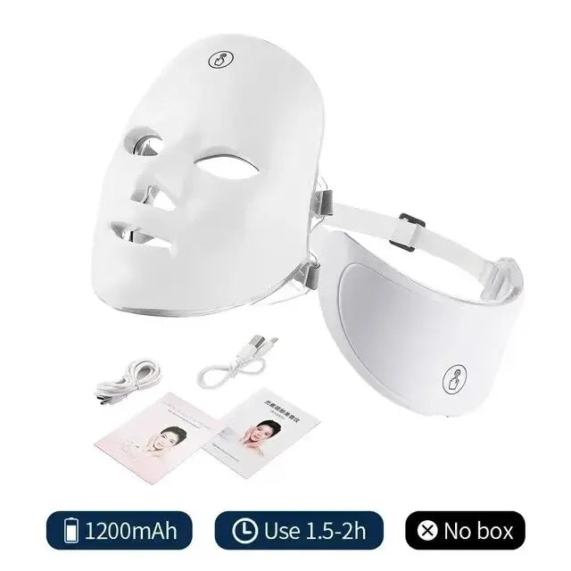 Wireless LED Light Therapy Mask