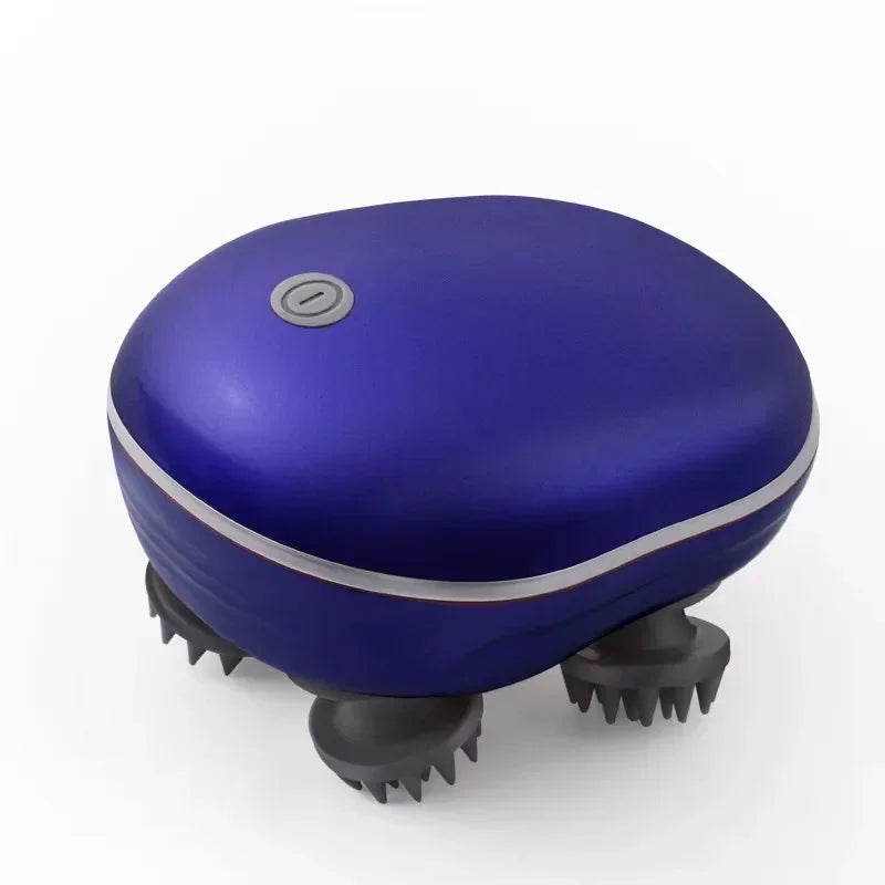 Electric smart Scalp Massager