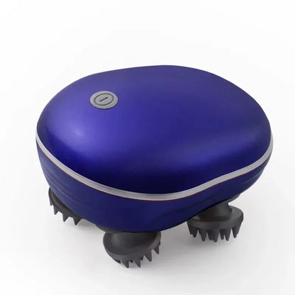 Electric smart Scalp Massager