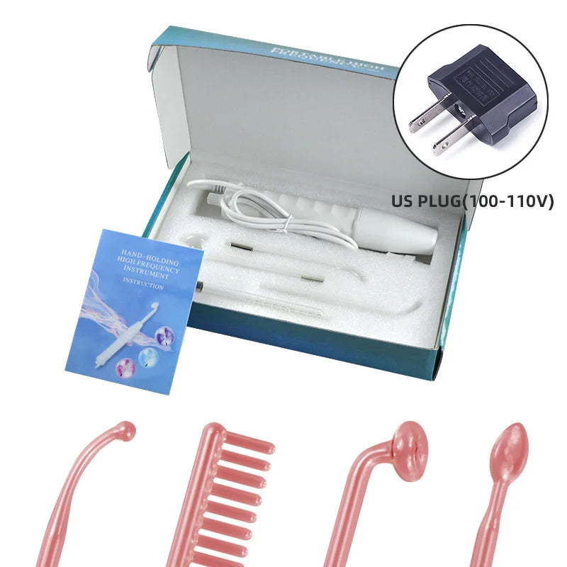 High Frequency Facial Machine