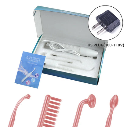 High Frequency Facial Machine